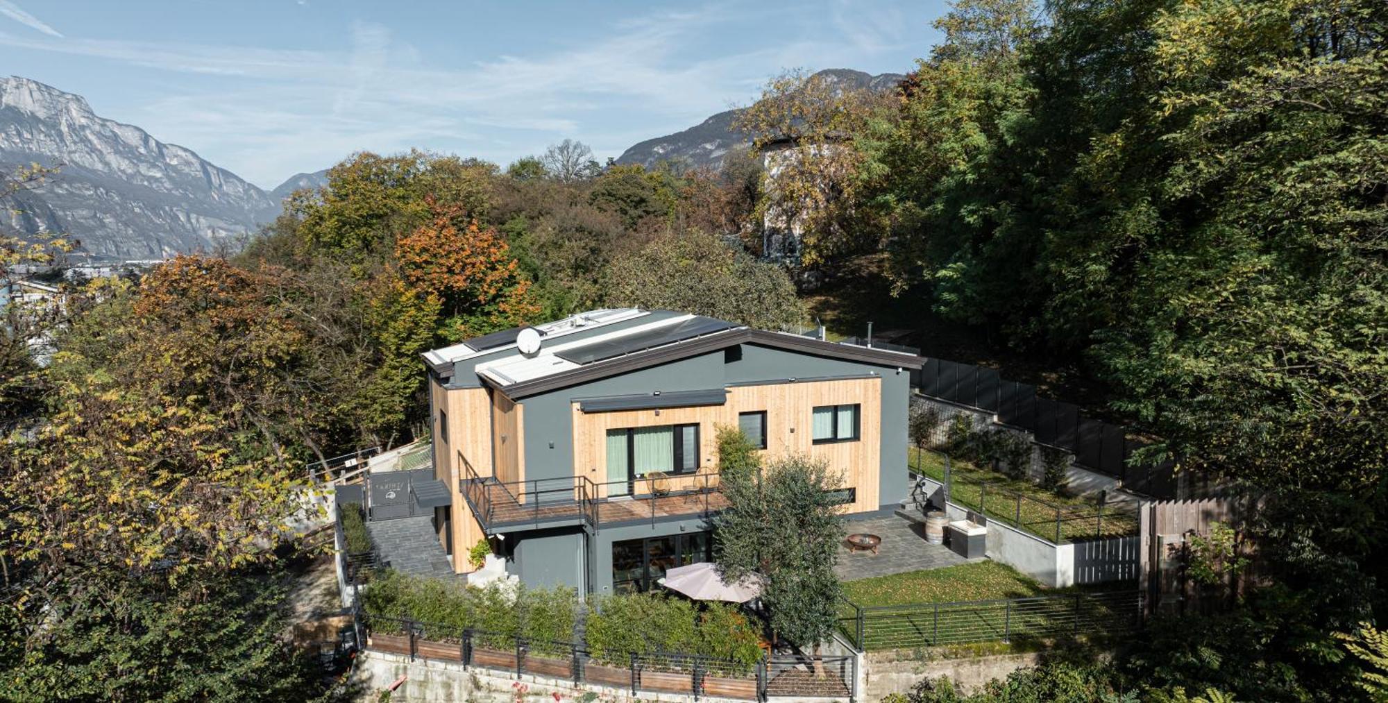 טרנטו Casa Vertigo מראה חיצוני תמונה